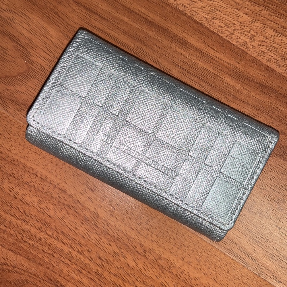 Brand New in Box Burberry Key Holder